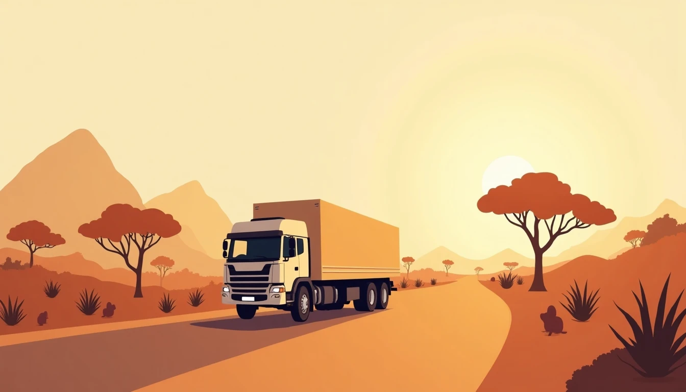 Die besten Fahrerjobs in Südafrika im Juli