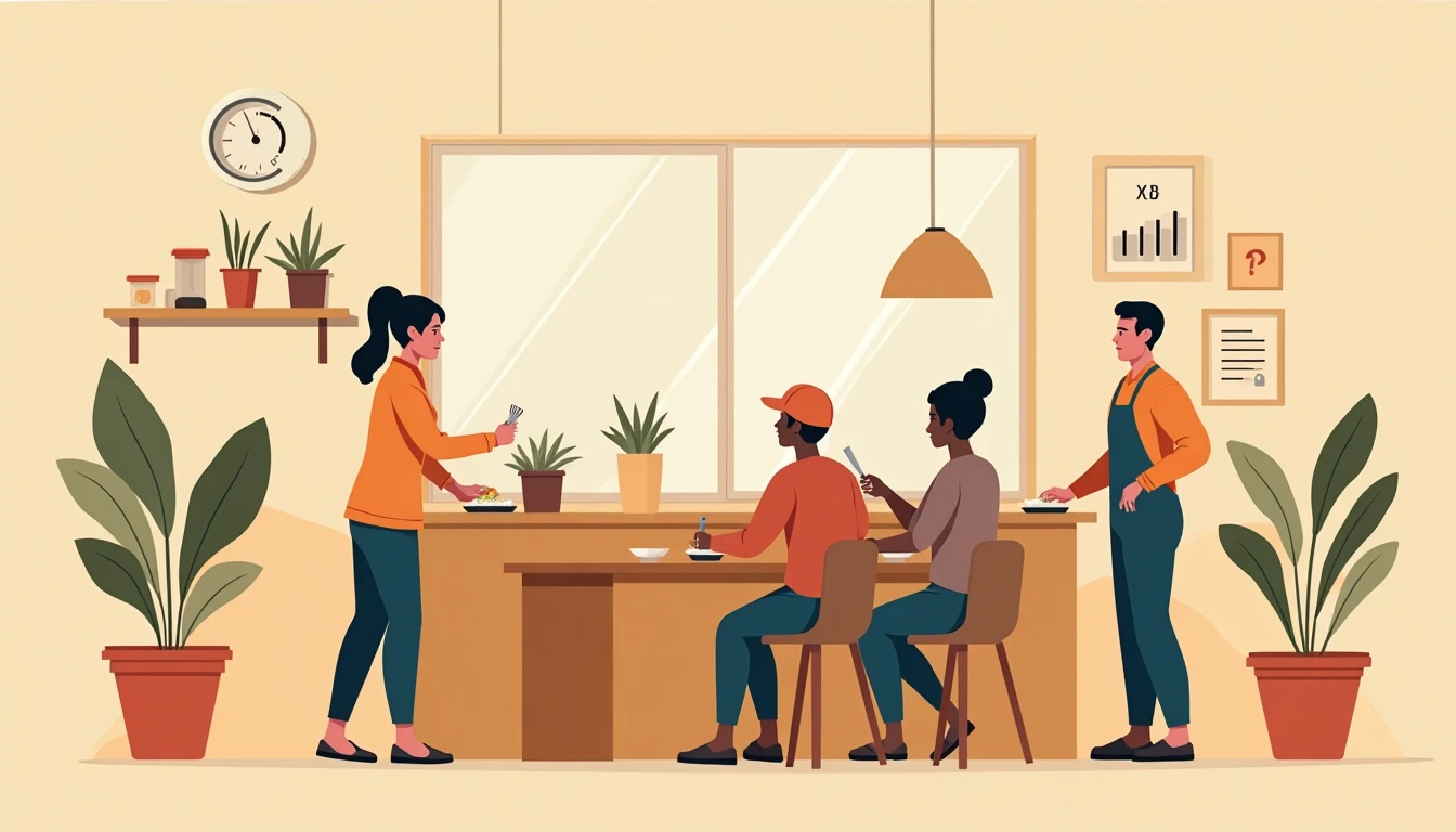 Hospitalidade e Restaurante: Oportunidades de Carreira em Julho