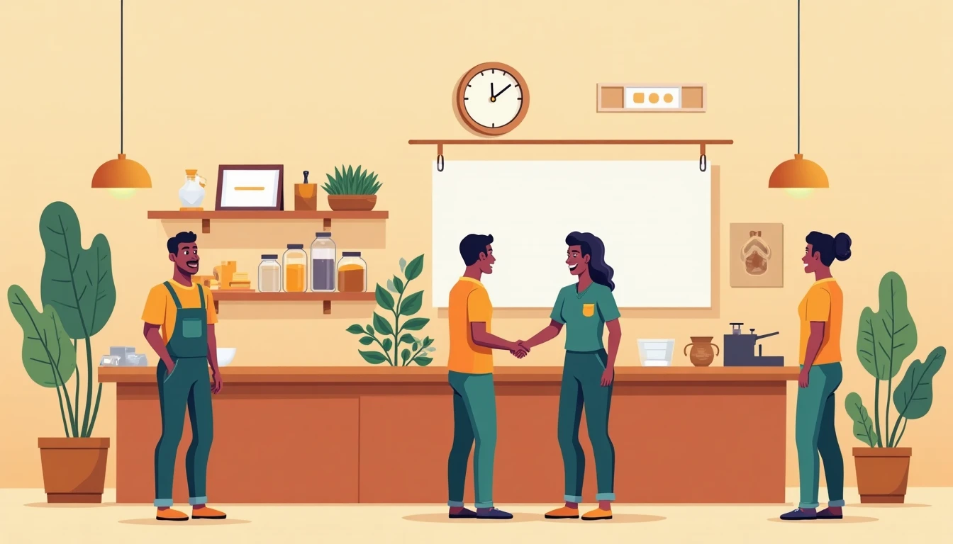 Oportunidades de Emprego na Hospitalidade em Julho