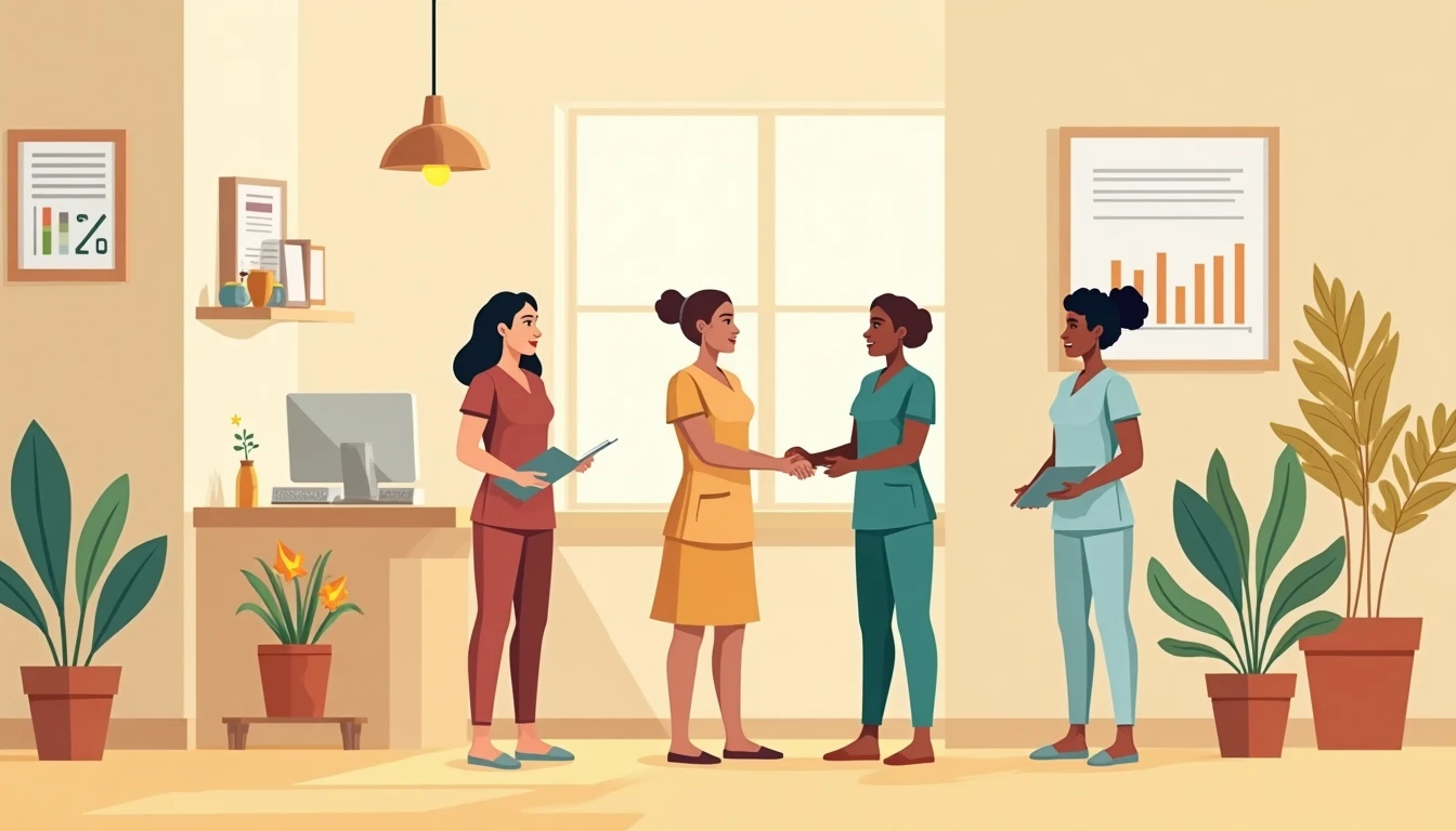 Pflege- und Gesundheitsjobs im August: Ihre besten Optionen