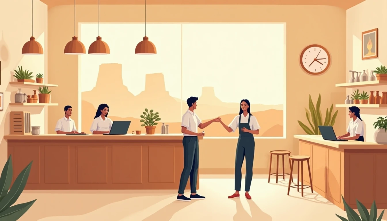 Restaurant- und Hotelleriejobs im Vergleich: Was sich wirklich lohnt
