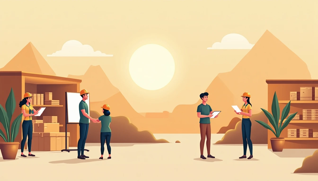 Warehouse Jobs in Denmark: Top Picks for Summer