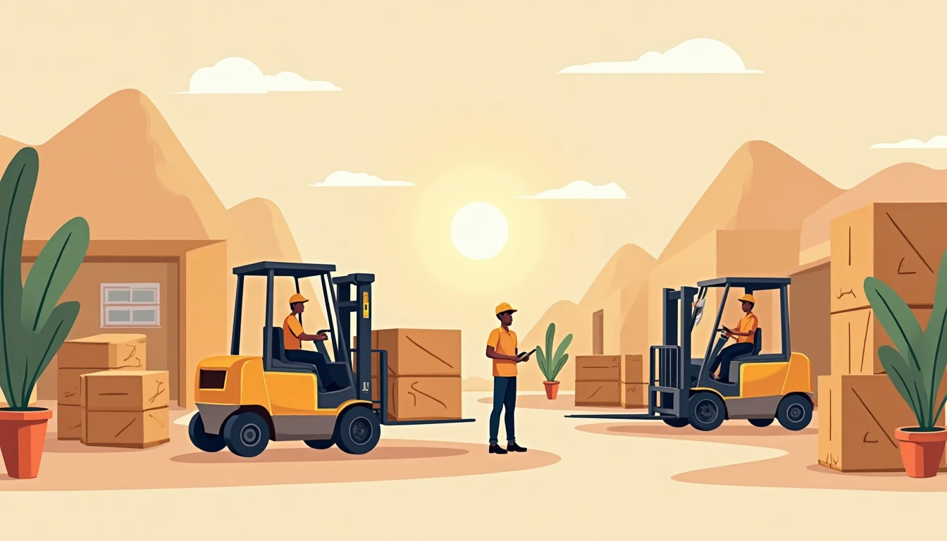 Warehouse & Logistics Jobs: Best Picks for August in South Africa