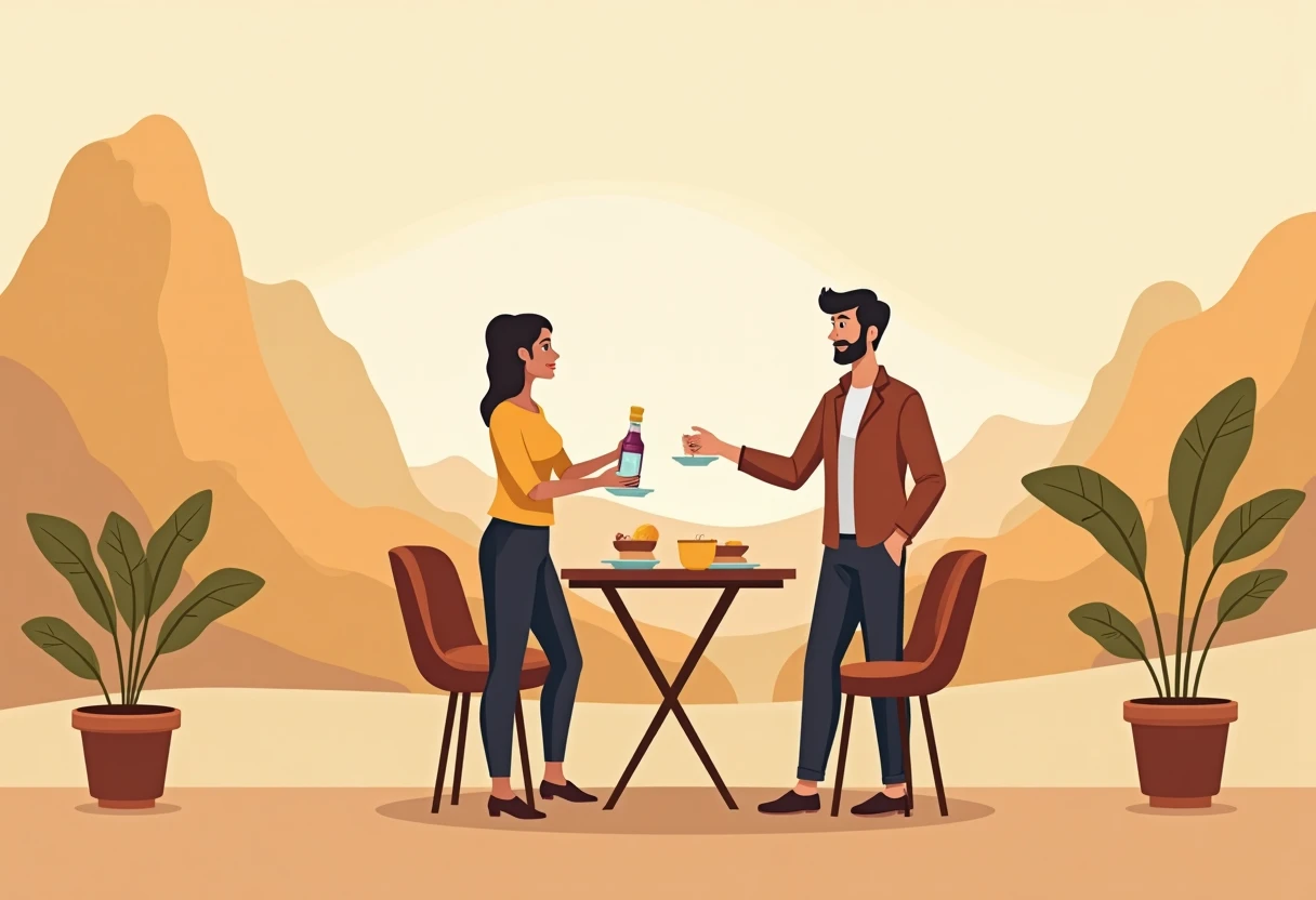 Serviciu de ospitalitate de top
