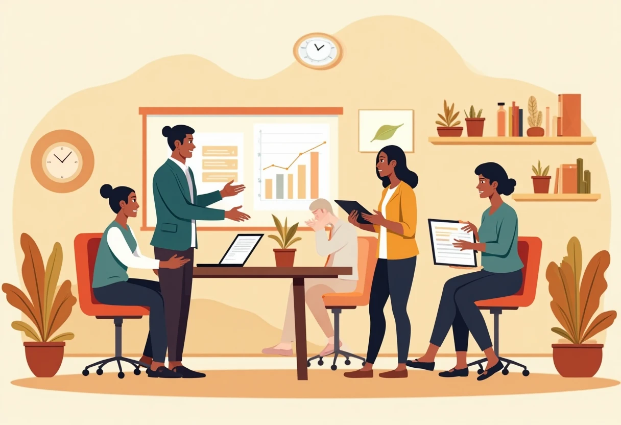 Government job opportunities in South Africa