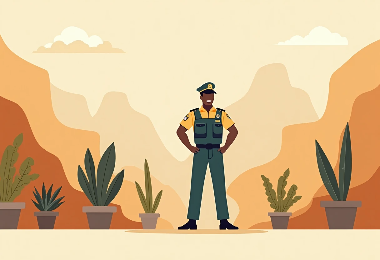Career in enforcement and policy