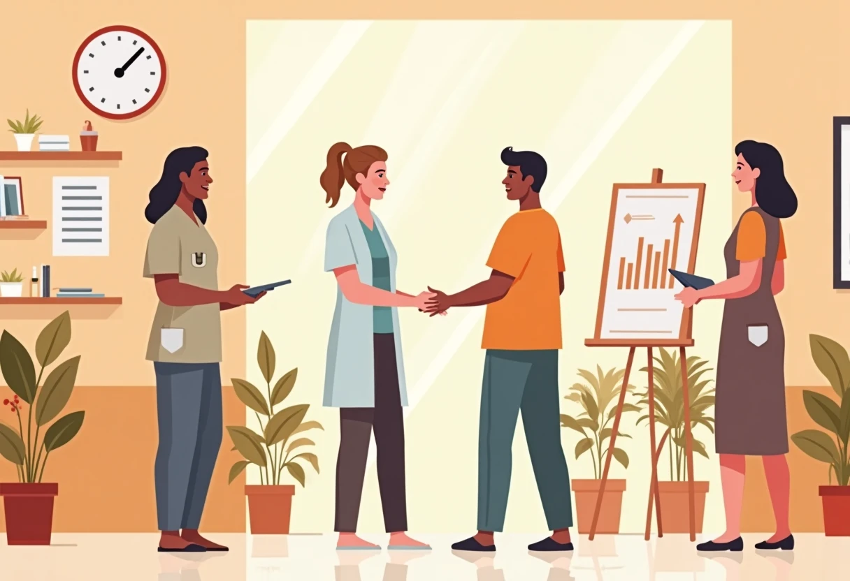 Healthcare collaboration