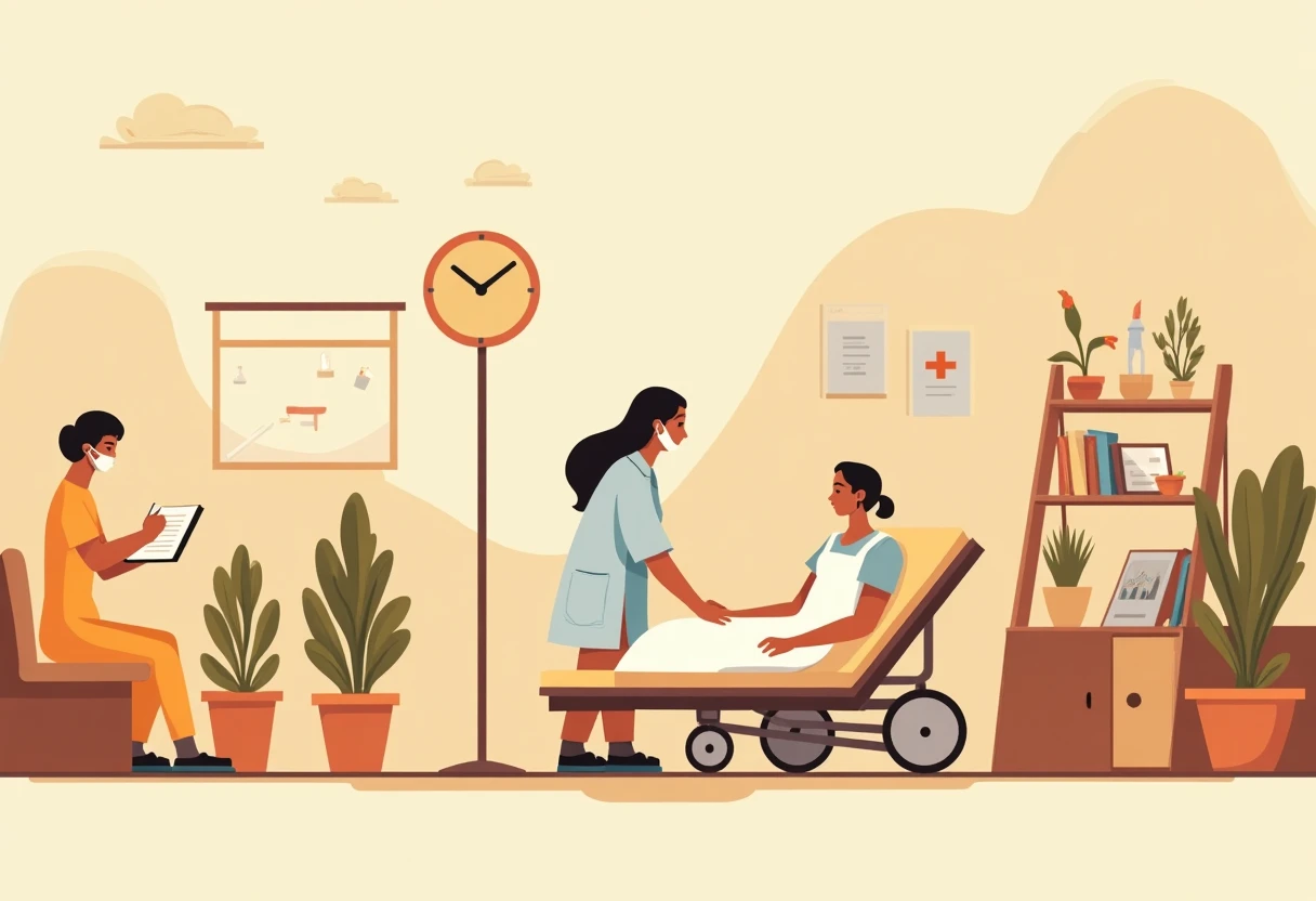 Compassionate healthcare