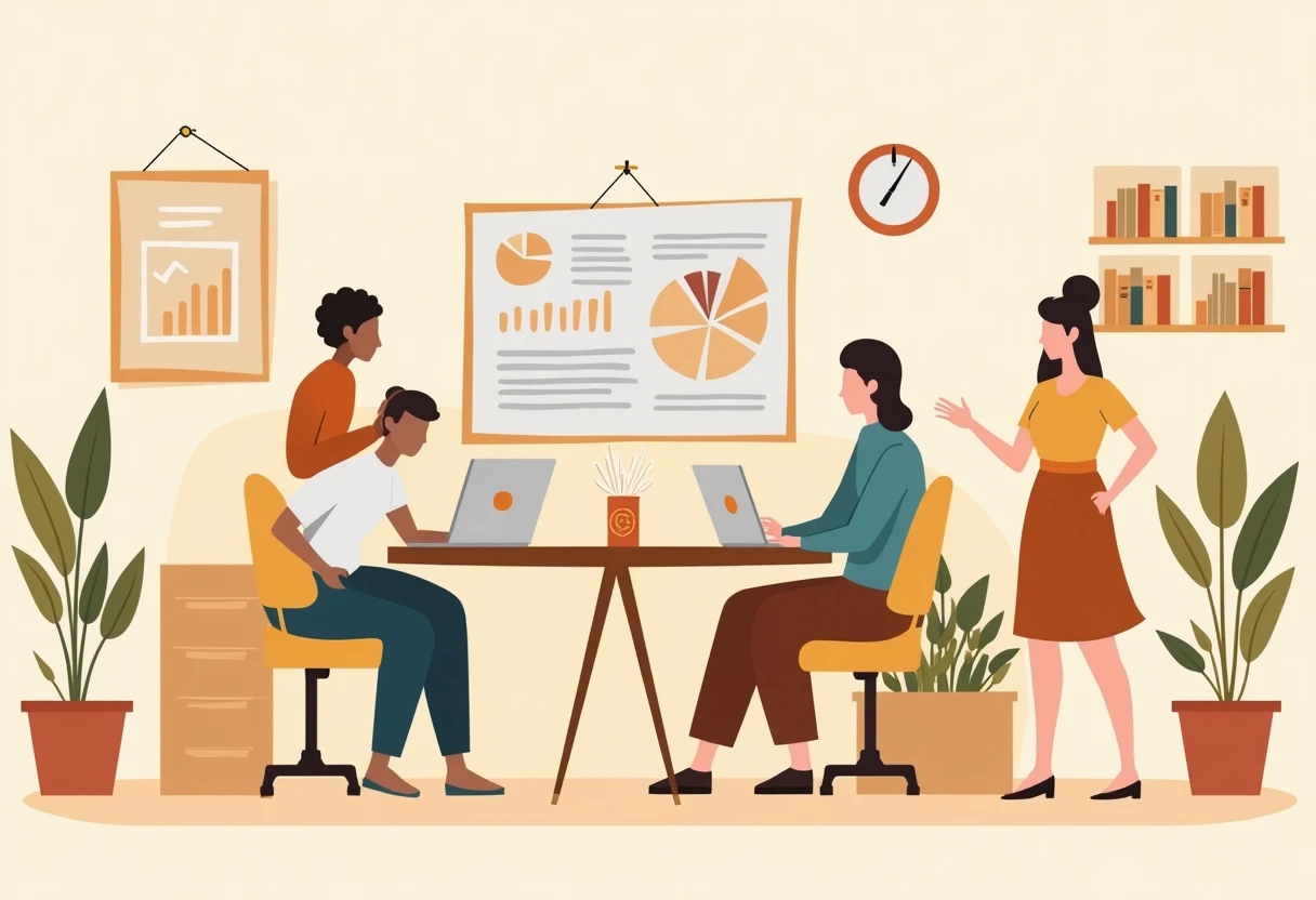 Ambiente de trabalho inclusivo em logística